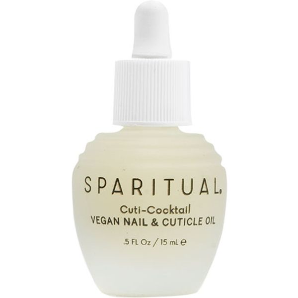 During the shopping marathon, get 10x points! SPARITUAL Apple Fruit Cutie Cocktail 15ml Nail care Nail oil