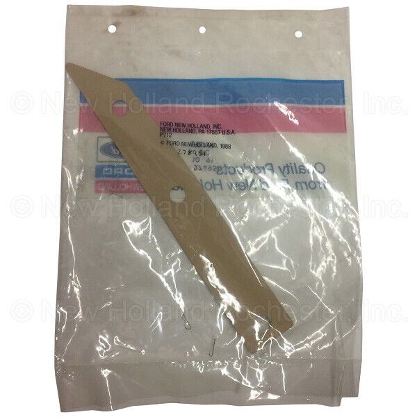 New Holland Gasket Part # 278951