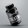 Warrior Creatine Monohydrate, 1000 mg - 60 Tabs