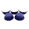 Eoonfirst Standard Size Cupcake Liners 100 Pcs (Navy Blue)