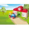 Hape HAP-E3802 Station Building Block Set