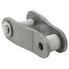 MAPLE ACE CA557 Offset Half Link for Agricultural Roller Chain (Qty 2)