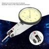 Precision Tungsten Steel Dial, 38mm Test Indicator Dial Test Indicator Dial Gauge Meter Tool