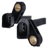 ATEC Germany 2 x ABS sensor plug without cable active hall sensor front/rear