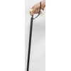 Ultra Lightweight Carbon Stick (Cane) Dark Brown Ivory Image Right