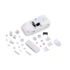 Slot.it SICS46B Chaparral 2F Unpainted Body Kit White