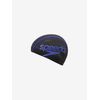 Speedo SE12420 Swim Cap Beam Stack Mesh Cap Unisex Marseille Blue L