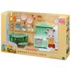Sylvanian Families Room Set, Dining Room Set, CE-198