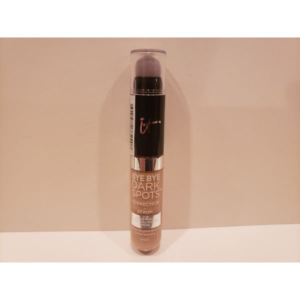 It Cosmetics~Bye Bye Dark Spots Concealer + Serum~Medium Neutral 31~0.22 oz~NIB
