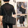 Damero Drumstick Bag, Holds Approximately 12 Pairs with Shoulder Strap, Multiple Pockets, A4 Documents