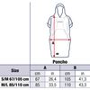 Cressi Poncho Robe