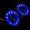 SDX LED 2" Neodymium Tweeter with Sound-Lighting Control Box - LET-1715
