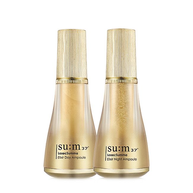 [SUM37] Rosique Summa Elixir Day &amp; Night Ampoule 20 mL