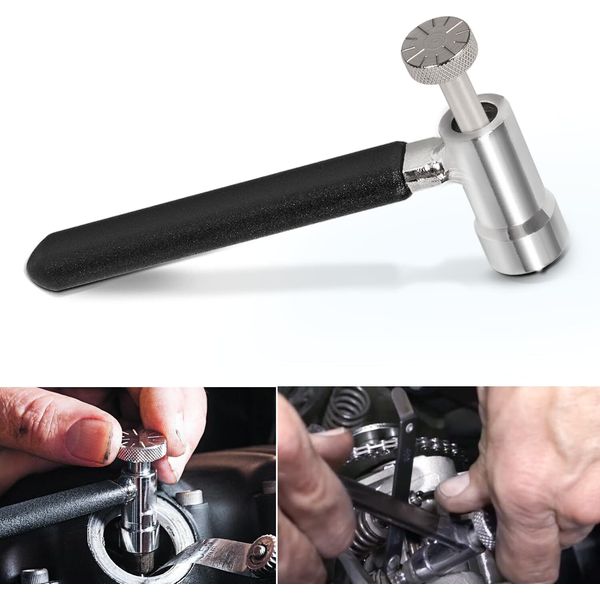 Valve Tappet Adjusting Wrench Tool Kit For Most Motorcycles ATVs & ATCs