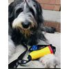 Don't Forget Pocket Strap-No dangle 2roll poo bag dispenser-LIFE TIME GUARANTEE