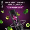 Sunsilk Stunning Black Shine Shampoo, 340 ml