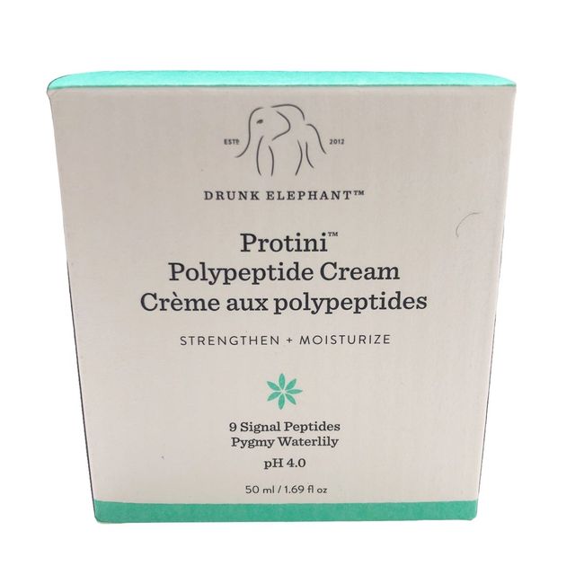 [Used] Unused DRUNK ELEPHANT Protini Polypeptide Cream 50ml Cosmetics 23043026 MY