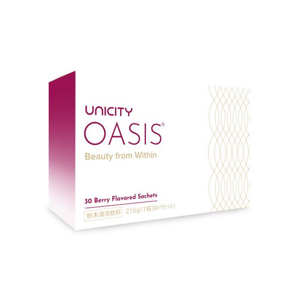 Unity UNICITY Oasis OASIS Unicity 33858 33860 Unity Japan K.K