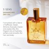René hurutore-ru 5 Incense Oil 100ml