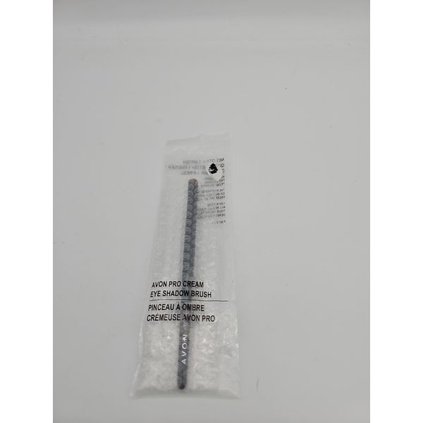 new Avon pro cream eyeshadow brush eyes