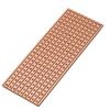 K M Electronics® PCB PROTOTYPING Copper STRIPBOARD Circuit Board 25 X 64 MM