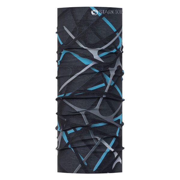 STARK SOUL Neckwarmer Multifunktionstuch Outdoortuch - Abstract