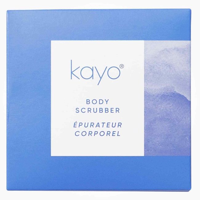 Kayo Body Scrubber