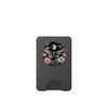 Moth Moon Flowers Astrology Celestial PopSockets PopWallet for MagSafe