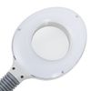 2in1 Facial Steamer on Wheels Ionic Ozone w/5X Magnifying Lamp Hot Mist Function