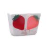 puraimo-ruerementu aromatexikku Mini Soap Strawberry G Vegetable Natural Soap Free