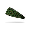 JUNK Brands Big Foot Big Bang Lite Headband,Green