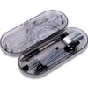 XINGSUI 8 Pcs Geometry Maths Set,Eometry Compass Set,for Drawing, Measurement, Mathematical Model, Learning Tool