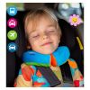 Trunki Yondi Neck Pillow Blue