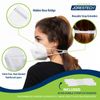 [20PCs] 4 Layer KN95 Disposable Face Mask Headband Style Individually Wrapped