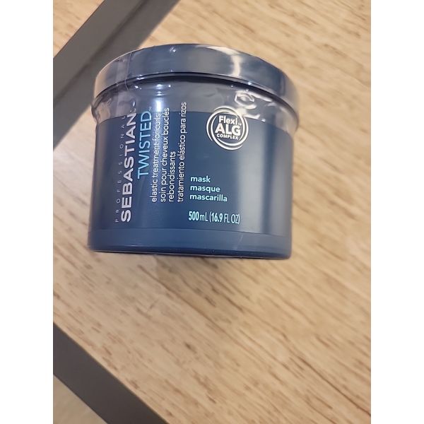 Sebastian Twisted Elastic Mask, Styling Treatment, 16.9 fl oz