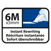 Pure Ecolution-Tipp Ex Korrekturroller Mini 918465 Tape