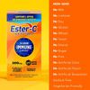 Ester-C 500 Mg 24 Hour Vitamin C Tablets for Immune Support 90 Count 3 Pack