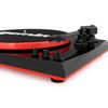 Gemini Bluetooth Vinyl Record Player Stereo Systems Home Turntable With Speakers