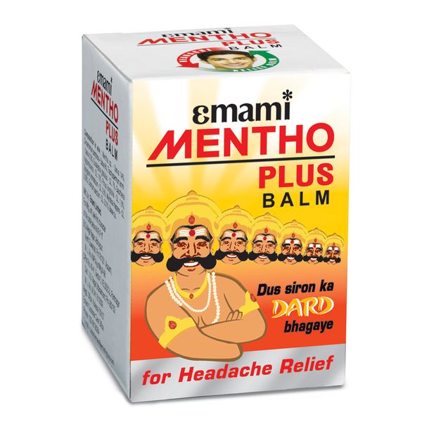Emami Mentho Plus Balm