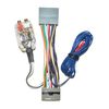 Factory Radio Add Amplifier Amp Interface Adapter Wiring Wire Harness Converter