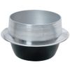 Aluminum casting small pot of No 20 cm