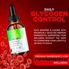 GLuco Delete Drops Advanced Formula Vitamin Supplement All Natural 30 Servings