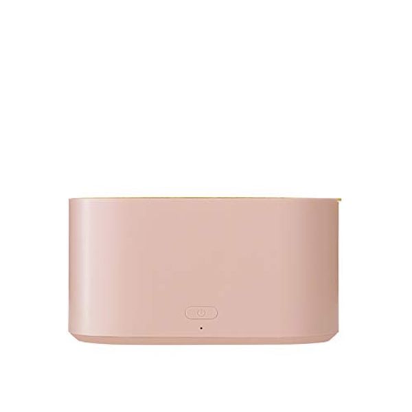 PRISMATE PR-HF030 Rechargeable Portable Humidifier (Smoky Pink (SP))