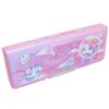 Unicorn Rosette [Pencil Case] Compact Double-Sided Pen Case / New Entrance