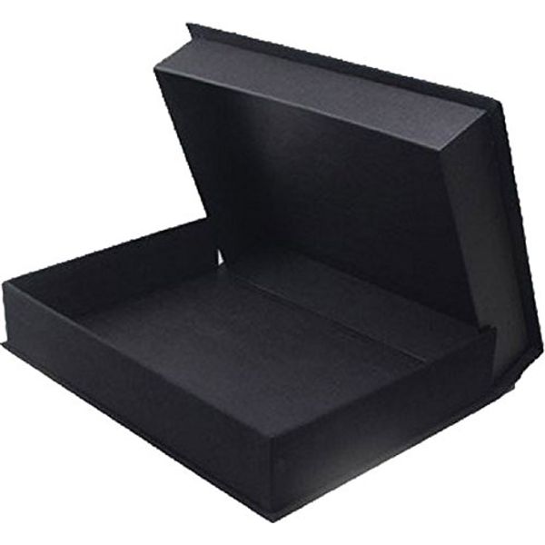 Birsppy mapac A2 A3 A4 Archival Box 50mm Deep With 10 Archival Sleeves (A4)