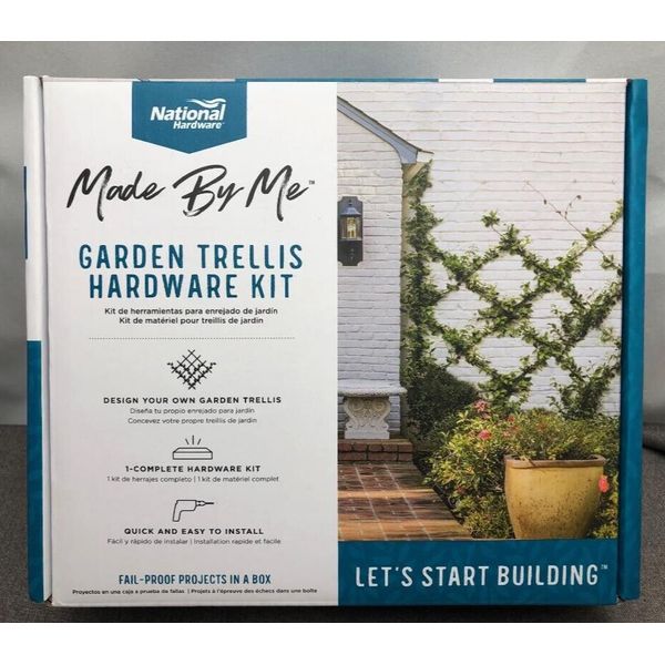 National Hardware N900-012, Garden Trellis Hardware Kit