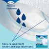 Tena Ultimate-Extra Absorbent Underwear, Large (CS/64)