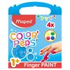Maped - Farbe, 812501, mehrfarbig