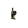 Koala 6220NN01 Foldable Stand Bottle Bar-1 Piece, Black