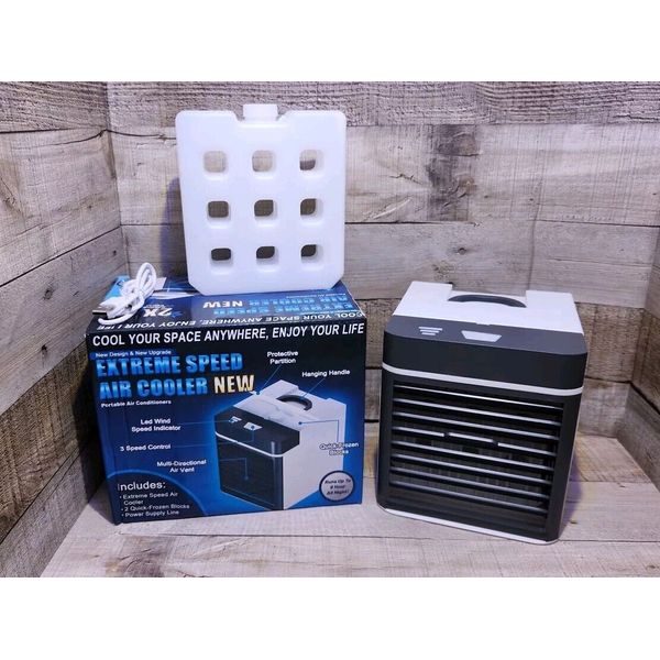 Portable Air Conditioner Extreme Speed Air Cooler